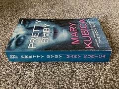 Pretty Baby by Mary Kubica (2017, Tall Rack Paperback)