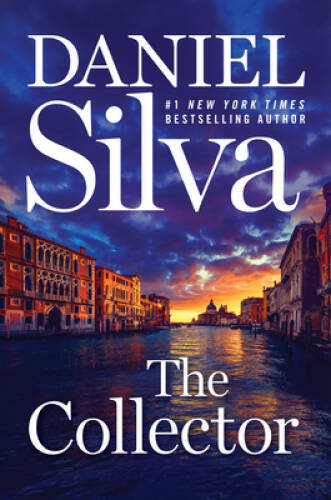 The Collector: A Novel – Paperback By Silva, Daniel – GOOD