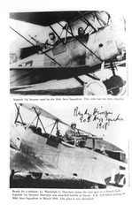 The Ninetieth Aero Squadron by Leland Carver, hc, Reprint, 1990, WW I Unit Hist.