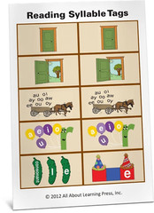 All About Reading Level 3: Student Packet (Color Edition)
