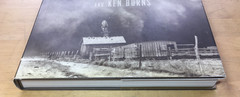 The Dust Bowl: An Illustrated History by Dayton Duncan and Ken Burns – HC/DJ, G