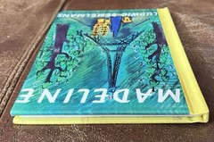 Madeline & Madeline’s Rescue by Ludwig Bemelmans (small hardback books)