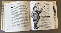 Walt Disney and Assorted Other Characters by Jack Kinney (1989, HB) Good