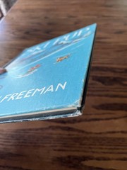RARE Ski Pup Don Freeman Hardcover 1963 Viking Book Club Ed, Author of Corduroy