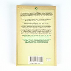 TOM BROWN’S GUIDE TO WILD EDIBLE AND MEDICINAL PLANTS by Tom Brown Jr. – 1985 PB