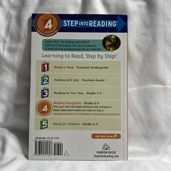 Step into Reading Ser.: Tut’s Mummy : Lost… and Found by Judy Donnelly (1988,