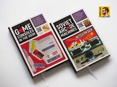 two books about gaming in USSR