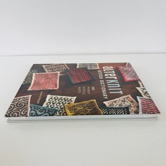 AlterKnit Stitch Dictionary 200 Modern Knitting Motifs Andrea Rangel Hardcover