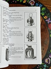2 BOOK SET Lanterns That Lit Our World by Anthony Hobson Railroad Marine Fire