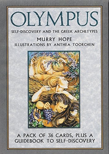 Olympus: Self-discovery and the Greek Arch… by Hope, Murry Mixed media product