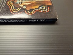 Do Androids Dream Of Electric Sheep PKD Philip K Dick 1st Print Signet PB 1969