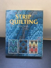 Strip Quilting by Diane Wold 9″L x 7.25″W x 0.75″H