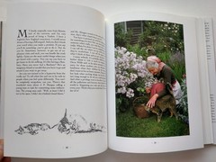 The Private World of Tasha Tudor Hard-Cover 134 pages