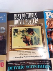 Film Book Lot Movies Hollywood High Child Stars Entertainment Memorabilia