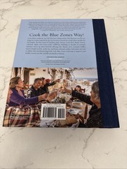 Blue Zones Kitchen : 100 Recipes to Live To 100 by Dan Buettner (2019,…