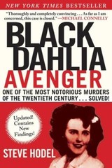 Black Dahlia Avenger: A Genius for Murder: The True Story – VERY GOOD