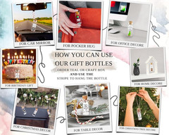 Kseniya Revta Anniversary Present for Her & Him, Romantic Gift to Boyfriend & Gi