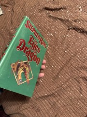 Stephen King The Eyes of the Dragon 1987 Hardcover 1st Edition 1st Print MP2S