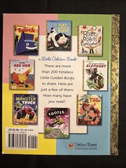 Vintage A Little Golden Book I’m A T. Rex! 2010 #5363
