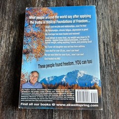 Biblical Foundations for Freedom Destroying Satan’s Lies God’s Truth Art Mathias