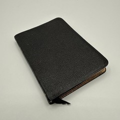 New Testament & Psalms Bible Harper Pocket Faux Leather 1965 4″ x 2.75″
