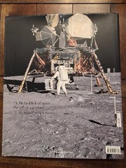 Moonfire: The Epic Journey of Apollo 11 by Norman Mailer (2010) TASCHEN
