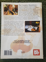 Complete Mandolinist by Mair, Marilynn Mixed media product Book The Fast Free