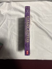 Harry Potter Paperback Boxset #1-7 by J. K. Rowling (2009, Hardcover)