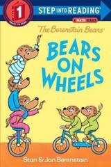 Step into Reading Ser.: The Berenstain Bears Bears on Wheels by Jan…