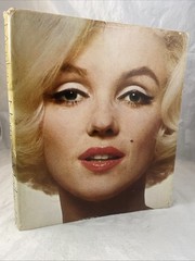 MARILYN, a Biography by Norman Mailer 1st Ed 1st Printing Hardcover w DJ 1973