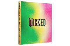 (Lot of 5 Books) Wicked- Official Visual Companion SE Hardcover