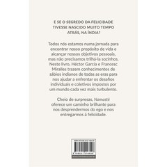 Livro: Namaste – Francesc Miralles, Hector Garcia (Em Portugues do Brasil)