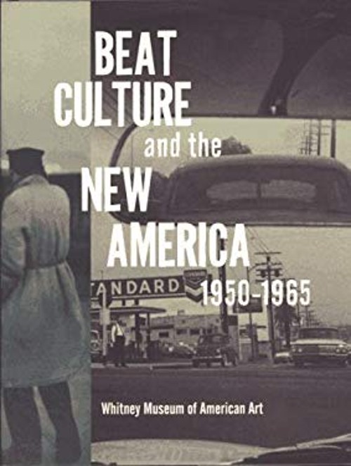 Beat Culture Hardcover Allen Ginsberg