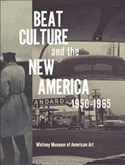 Beat Culture Hardcover Allen Ginsberg