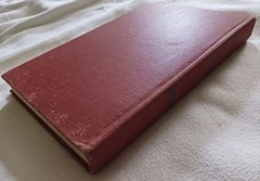 Cry, the Beloved Country – A Novel By Alan Paton (1950, Charles Scribner’s Sons)
