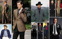 Ralph Lauren: in His Own Fashion