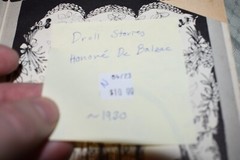 Droll Stories by Honore de Balzac (Abbey Library, dust jacket)