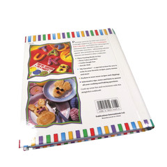 Cooking for Kids Collection/3 cookbooks in 1 fun easy colorful family homeschool
