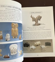 Zuni Fetishes & Carvings Book Kent McManis 2004 Expanded Edition 144 Pages