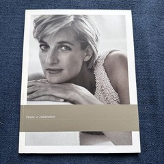 Princess Diana – Diana: A Celebration Catalog Book Exhibit Fashion & More PB OOP