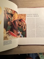 India By The Editors Of Time-Life Books (1987, Hardcover)