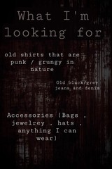 PLEASE READ , Information about the seller + bartering!!