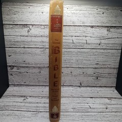 Lot of 9 THE LIVING BIBLE ENCYCLOPEDIA IN STORY AND PICTURES Vol 1, 9-16 HC 1968