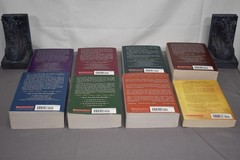 Harry Potter series/set by J.K. Rowling (1st Edition/Varied Printing, trade pb)