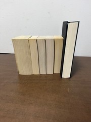 Brandon Sanderson Lot Of 6 Various Titles