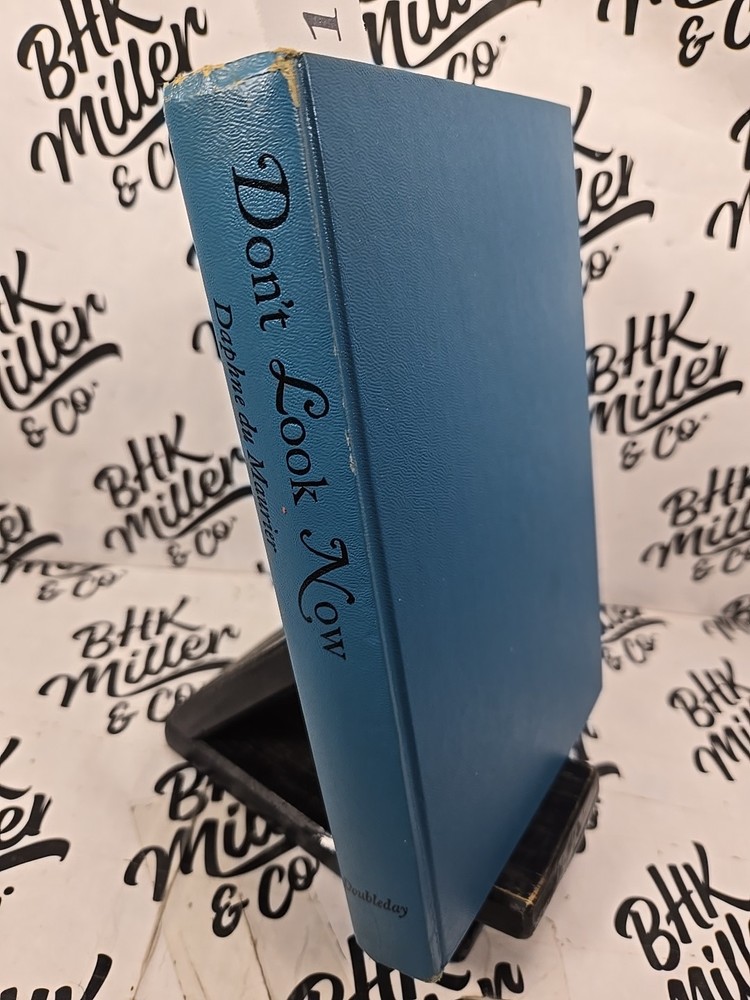 Don’t Look Now by Daphne DuMaurier 1971 HC