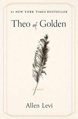 Theo of Golden: A Novel by Levi, Allen Paperback / softback Book The Fast Free