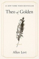 Theo of Golden: A Novel by Levi, Allen Paperback / softback Book The Fast Free