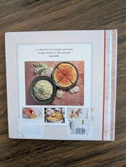 The Little Book of Potatoes Recipes Cookbook Book Hardcover