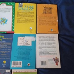 10 Pieces Various Titles Various Authors Young Adult Paperback Book Novel Lot
